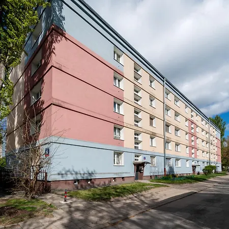 Kutrzeby Harmony By Bookinghost Apartment Lodz