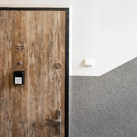 Apartment Kutrzeby Harmony By Bookinghost Lodz