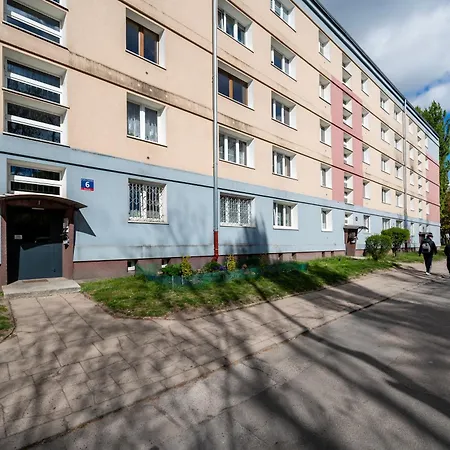 Kutrzeby Harmony By Bookinghost Apartment *